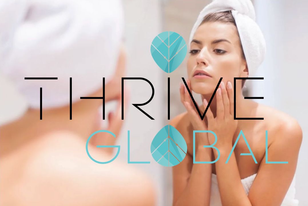 Thrive global - Beauty or monster
