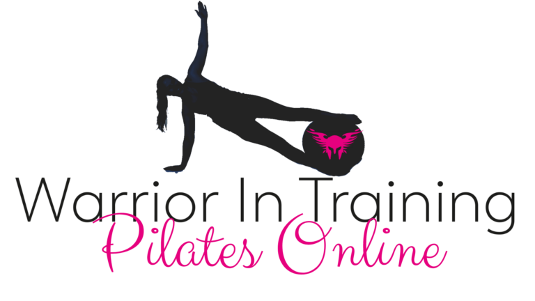 Warrior In Training Pilates Online logo
