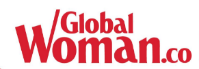 Global woman.co logo