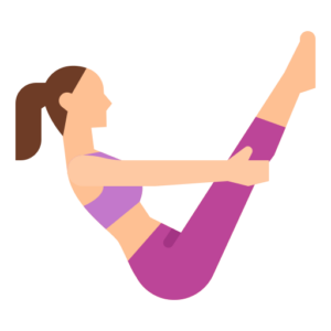 Pilates teaser icon