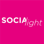Socialight Magazine Logo