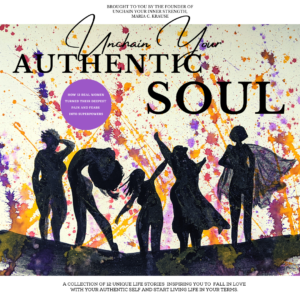 Unchain Your Authentic Soul Book