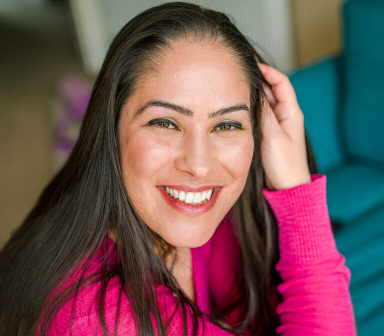 Headshot of Ceza Ouzounian, Pilates Instructor