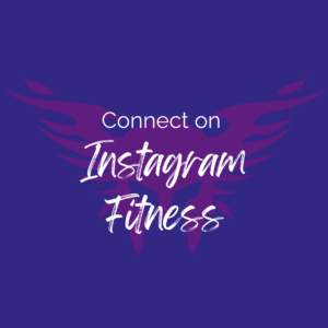 connect on fitness instagram