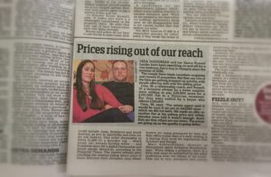 The Daily Mail feature of Ceza and Russell