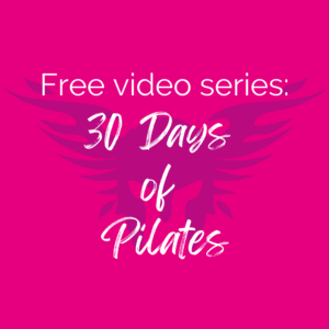 Link to 30 days of Pilates