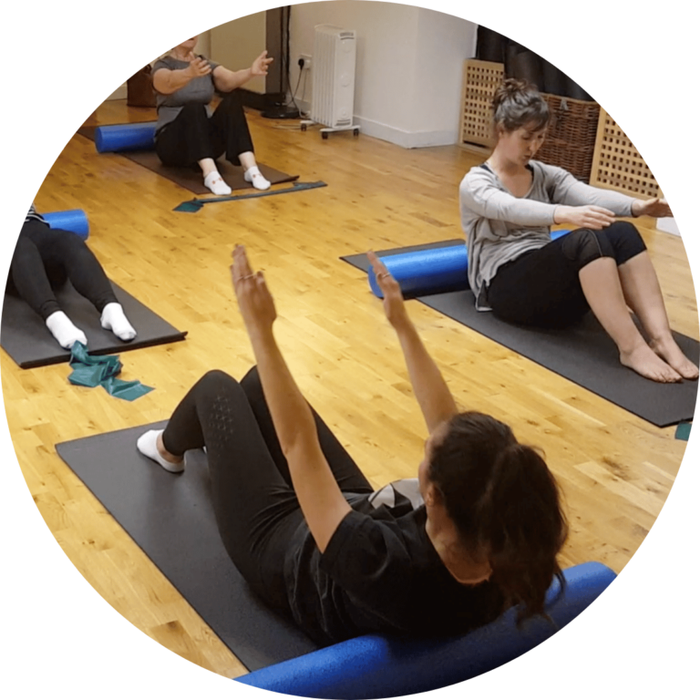 Group Pilates Classes