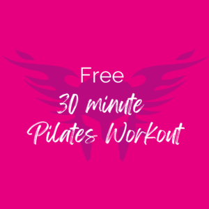 Free 30 minute Pilates workout