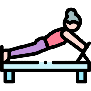 Pilates icons created by Freepik - Flaticon